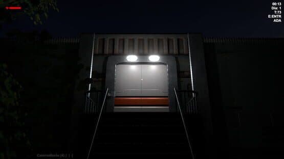 Last Nuclear Darkness — screenshot 1