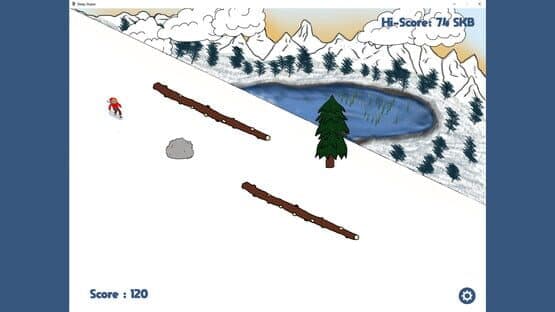 Steep Slopes — screenshot 1