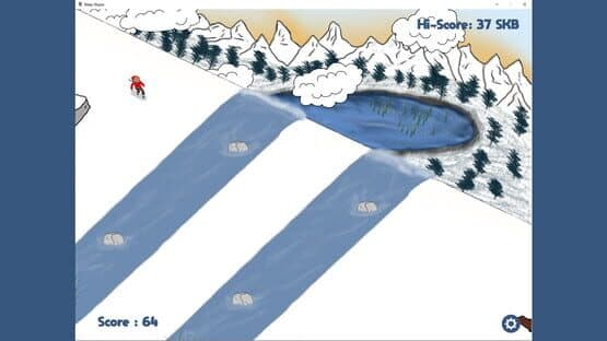 Steep Slopes — screenshot 2