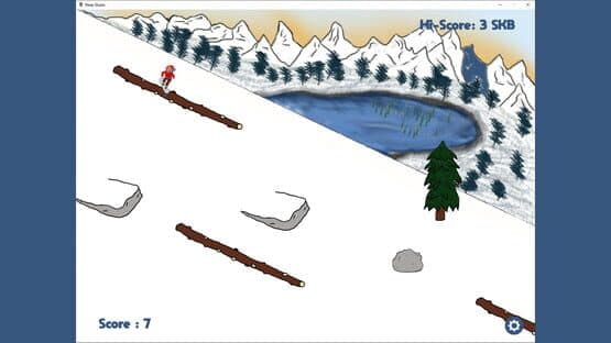Steep Slopes — screenshot 3