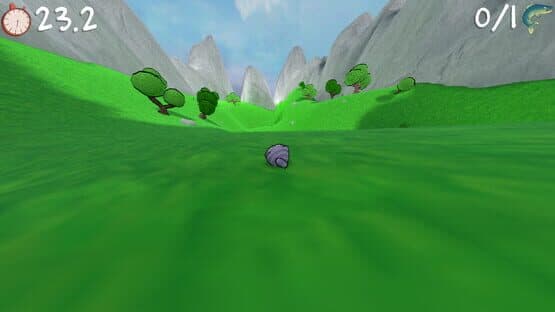 Bouncy Cat — screenshot 1