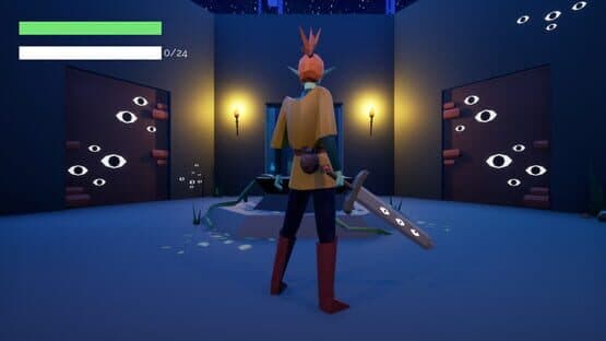 Sword and Spirit — screenshot 1
