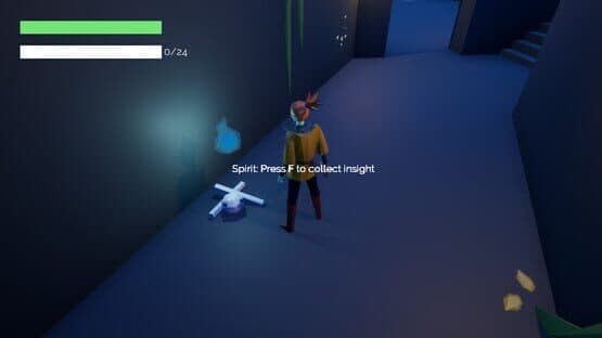 Sword and Spirit — screenshot 2