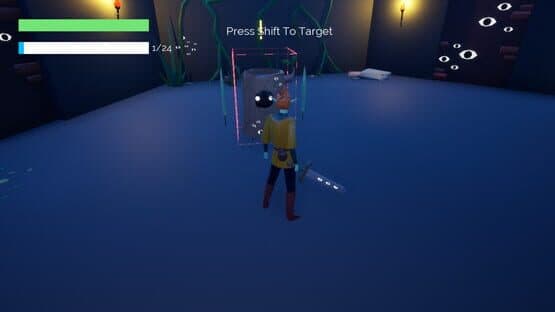 Sword and Spirit — screenshot 3