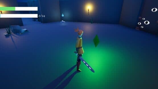 Sword and Spirit — screenshot 4