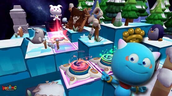 Kooring VR Coding Adventure — screenshot 1