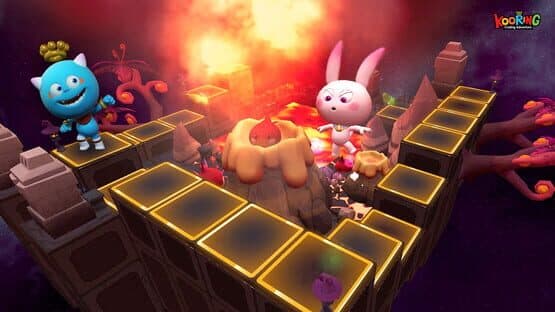 Kooring VR Coding Adventure — screenshot 4