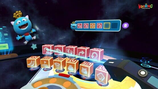 Kooring VR Coding Adventure — screenshot 6