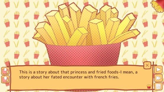 Takorita Meets Fries — screenshot 1
