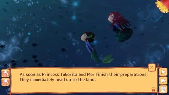 Takorita Meets Fries — screenshot 2
