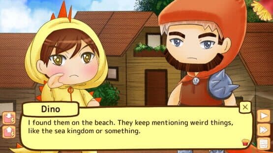 Takorita Meets Fries — screenshot 3