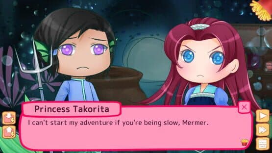 Takorita Meets Fries — screenshot 4