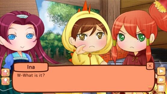 Takorita Meets Fries — screenshot 6