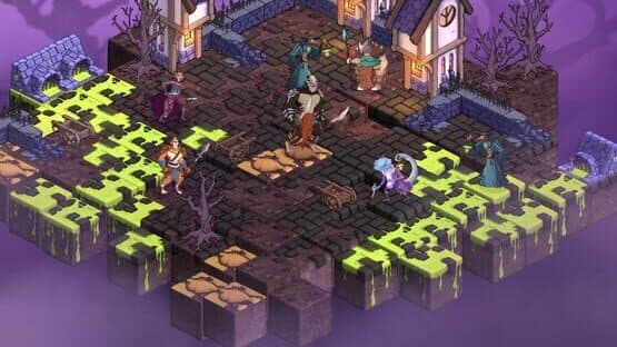 Untamed Tactics — screenshot 1