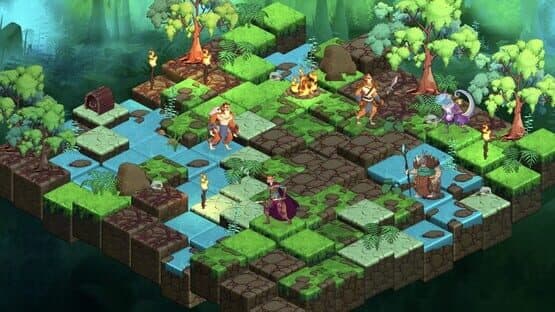 Untamed Tactics — screenshot 2