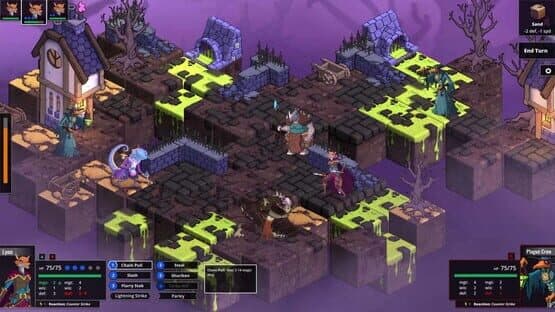 Untamed Tactics — screenshot 5