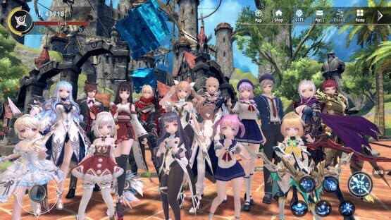 Aura Kingdom 2 — screenshot 1