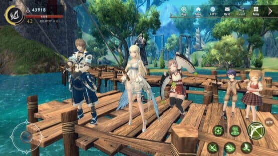 Aura Kingdom 2 — screenshot 3