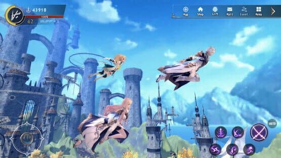 Aura Kingdom 2 — screenshot 4