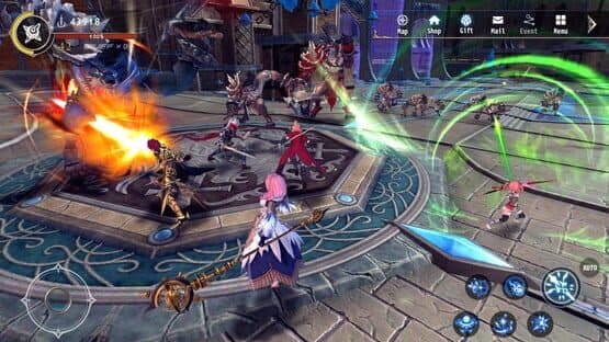 Aura Kingdom 2 — screenshot 5