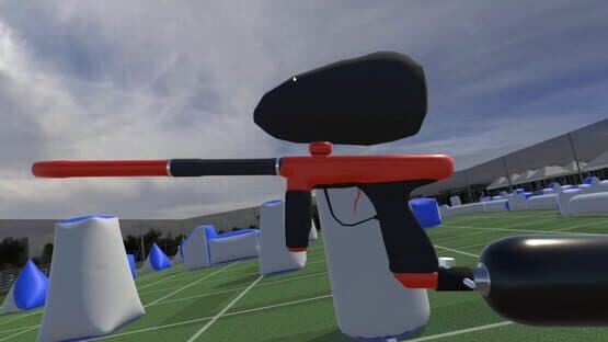 Grit Paintball — screenshot 1