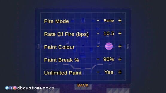 Grit Paintball — screenshot 2