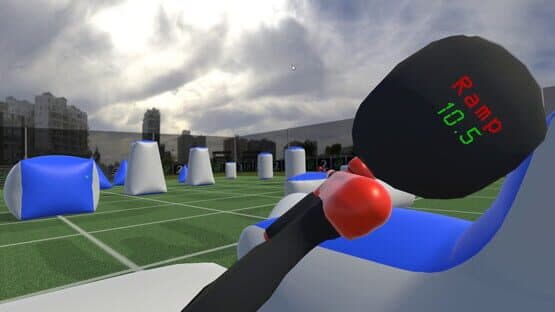 Grit Paintball — screenshot 3