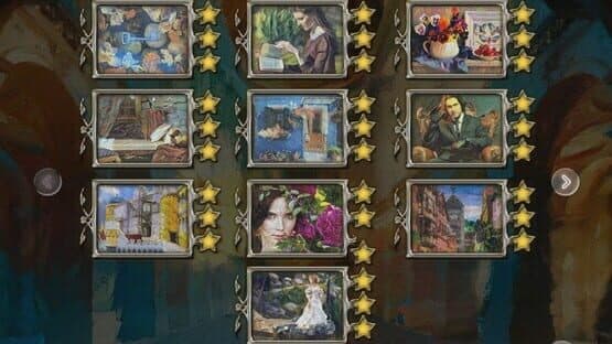 Fairytale Mosaics: Beauty and the Beast 2 — screenshot 3