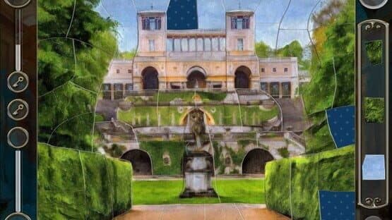 Fairytale Mosaics: Beauty and the Beast 2 — screenshot 5