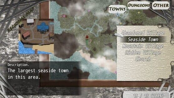 Violent Witches: the Vindicator — screenshot 5