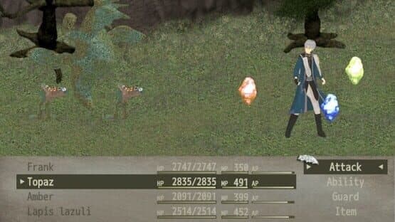 Violent Witches: the Vindicator — screenshot 8
