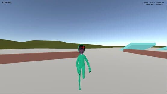 Click on their Heads — screenshot 1