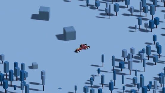 Cyberwinter — screenshot 5