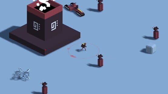 Cyberwinter — screenshot 6