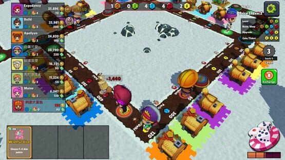 Number One Rich — screenshot 2