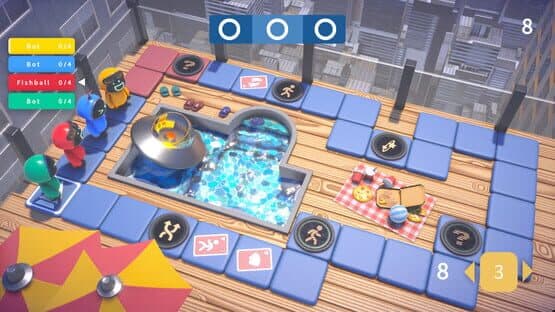 Táolí Dìqiú — screenshot 5