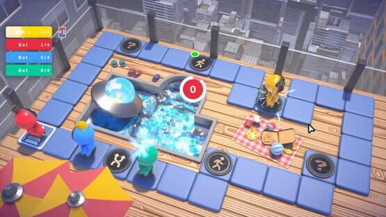 Táolí Dìqiú — screenshot 8
