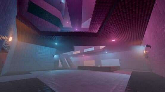 Neon Struct: Carrion Carrier — screenshot 1