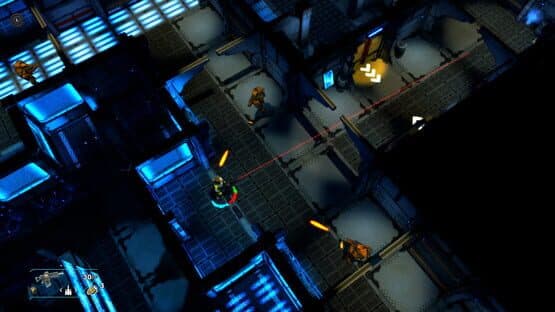 Space Revenge — screenshot 1