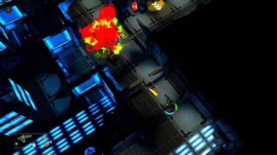 Space Revenge — screenshot 2