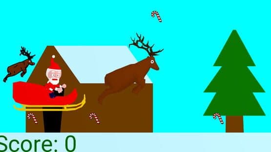 Christmas Rhythm — screenshot 2