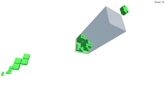 Cubic Juice — screenshot 1