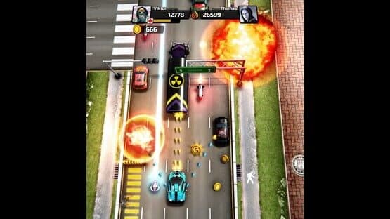 Chaos Road — screenshot 1