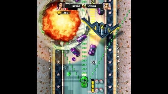 Chaos Road — screenshot 2