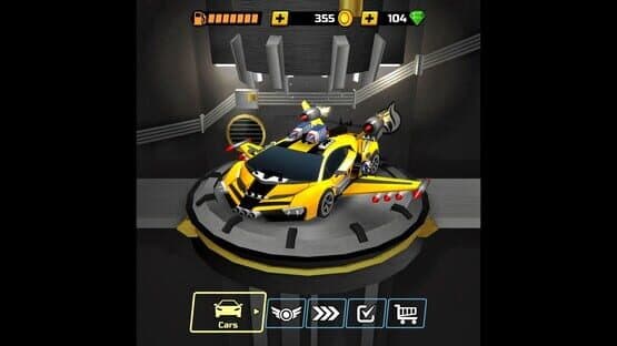 Chaos Road — screenshot 3
