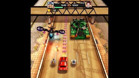 Chaos Road — screenshot 4