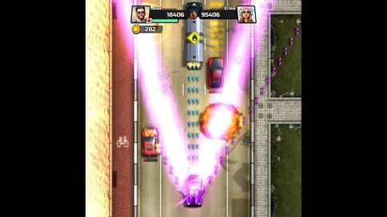 Chaos Road — screenshot 5