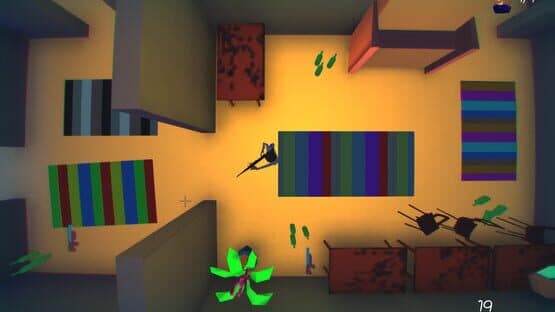 Seeking Revenge — screenshot 1