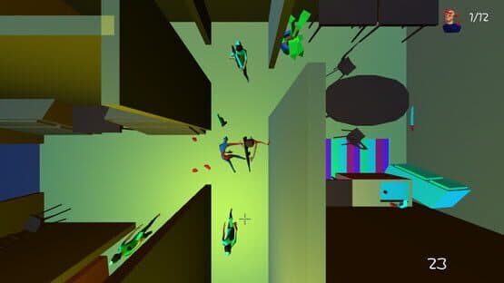 Seeking Revenge — screenshot 4