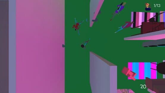 Seeking Revenge — screenshot 7
